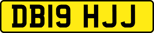 DB19HJJ