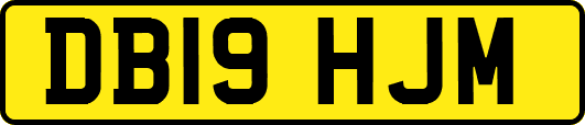 DB19HJM
