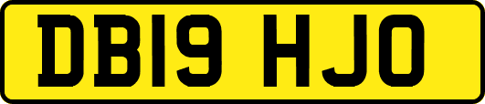 DB19HJO