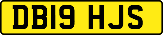 DB19HJS