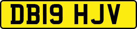 DB19HJV