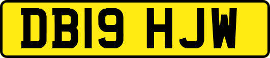 DB19HJW