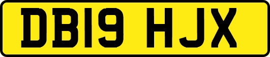 DB19HJX