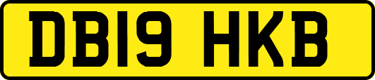 DB19HKB