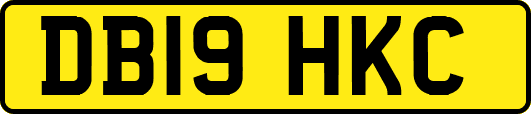 DB19HKC