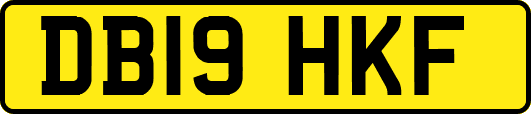 DB19HKF