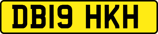 DB19HKH