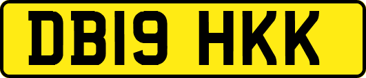 DB19HKK