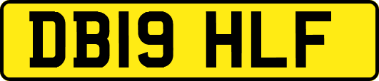 DB19HLF