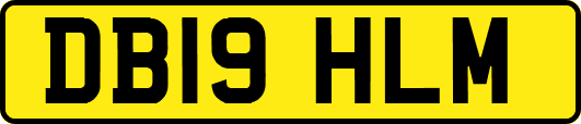 DB19HLM