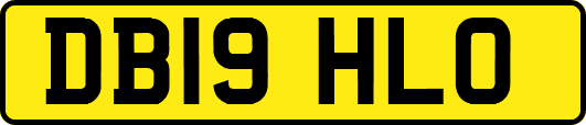 DB19HLO