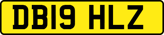 DB19HLZ