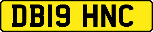 DB19HNC