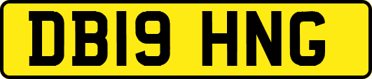 DB19HNG
