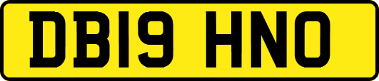 DB19HNO