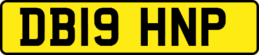 DB19HNP