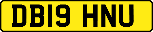 DB19HNU