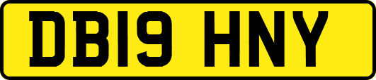 DB19HNY