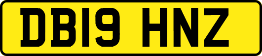 DB19HNZ