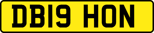 DB19HON