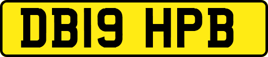 DB19HPB