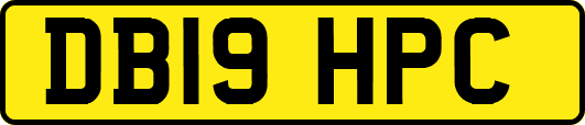 DB19HPC