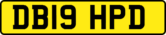 DB19HPD