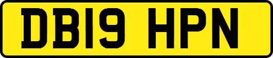 DB19HPN