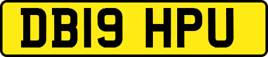 DB19HPU