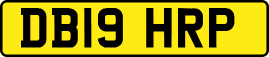 DB19HRP