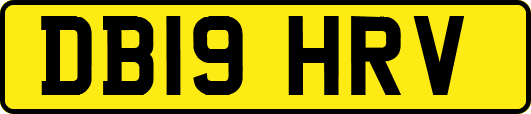 DB19HRV