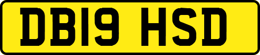 DB19HSD
