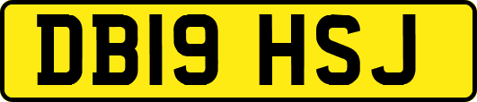 DB19HSJ