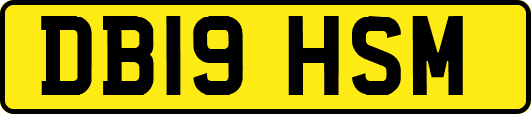 DB19HSM