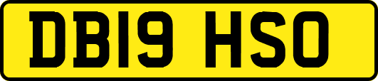 DB19HSO