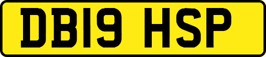 DB19HSP