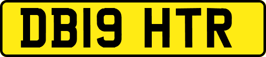 DB19HTR