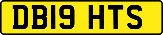 DB19HTS
