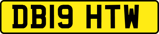 DB19HTW