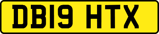 DB19HTX