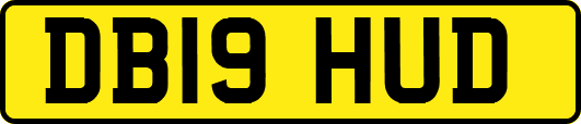 DB19HUD