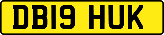 DB19HUK
