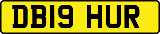 DB19HUR