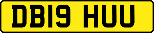 DB19HUU