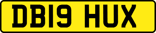 DB19HUX