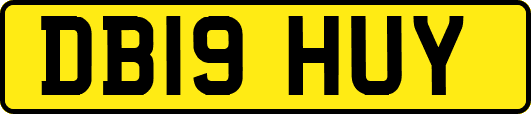 DB19HUY