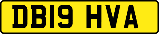 DB19HVA