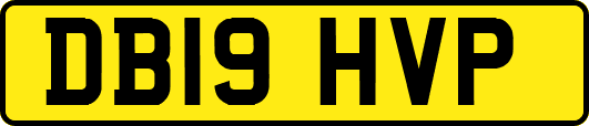 DB19HVP