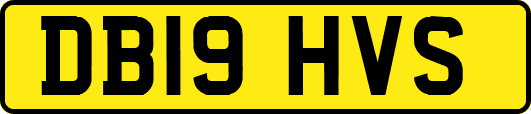 DB19HVS