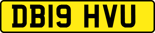 DB19HVU